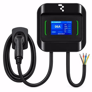 Elektromobilių įkrovimo stotelė Reach CS41-11 Type2 16A 11kW 5.0m