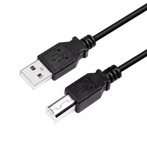 LogiLink CU0007B – USB 2.0 USB-A to USB-B cable