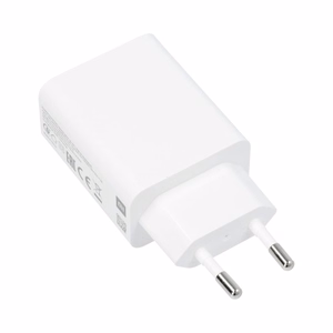 XIAOMI originalus įkroviklis USB A QC3.0 3A 22,5W MDY-11-EP baltas bulk