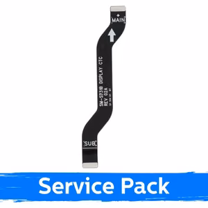 Samsung S731 S25 FE pagrindinė ekrano / (OCTA)-(MAIN) / (Service Pack)