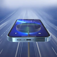 Įkroviklis belaidis Choetech T518-F MagSafe 15W juodas