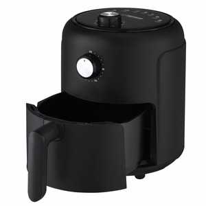 Esperanza EKA001 – hot-air fryer, 2.6 L, 1000 W, black