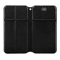 Dux Ducis Every Series dėklas - Universalus Modelis B 5,0-5,5 colių juodas