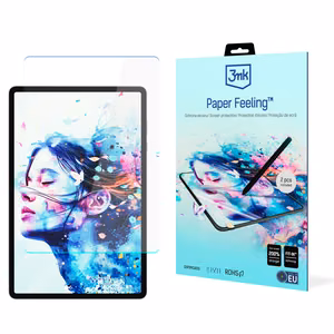 Защита экрана 3mk Paper Feeling для Samsung Galaxy Tab S12+, до 15″