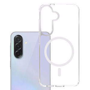 3mk Armor MagCase for Samsung Galaxy A37 - skaidrus