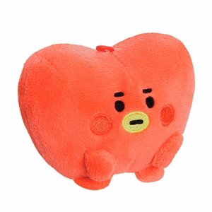 Line Friends BT21 TATA Baby Pong Pong pliušinis talismanas, 8 cm