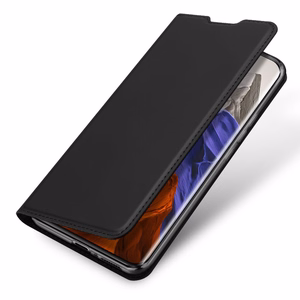 DUX DUCIS Skin Pro knygos tipo dėklas telefonui Xiaomi Mi 11 Pro juodas