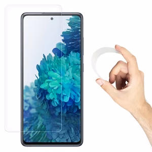 Wozinsky pilnas dangos Flexi Nano hibridinis stiklas Samsung Galaxy A72 4G