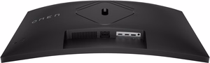 HP OMEN 32c kompiuterio monitorius 80 cm (31,5") 2560 x 1440 pikselių Quad HD juodas
