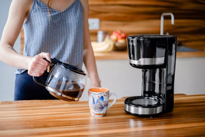 AROMA 100 drip coffee maker, 1.5 L