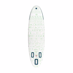 FunWater SUP irklentė SUPFW05D Tiki 3,2m (žalia)