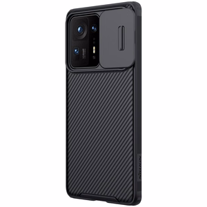 Nillkin CamShield Pro PC+TPU dėklas Xiaomi Mix 4 juodas