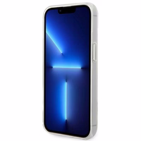 Karl Lagerfeld KLHCP14MCFNRC iPhone 14 Plus 6.7 "kietas dėklas skaidrus/permatomas Choupette Linksmybės