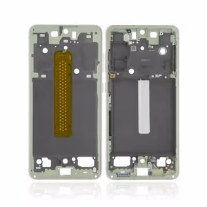 Vidurinis rėmelis skirtas Samsung G990 S21 FE (Olive)