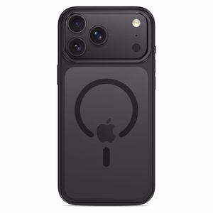 Tech-Protect MagStand MagSafe CC dėklas, skirtas iPhone 18 Pro Max / 17 Pro Max, matinis juodas