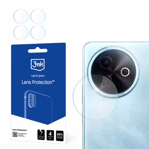 Vivo Y39 5G - 3mk Lens Protection