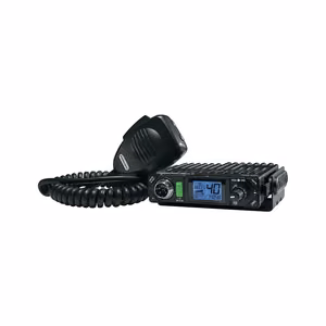 CB radijo stotelė PRESIDENT BILL 2 ASC AM/FM, 12 V