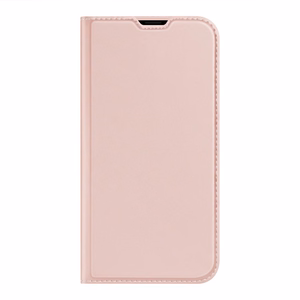 Dux Ducis Skin Pro чехол-книжка для iPhone 13 Pro Max розовый