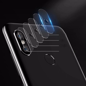Wozinsky kameros grūdinto stiklo itin patvarus 9H apsauginis stiklas Xiaomi Redmi 7