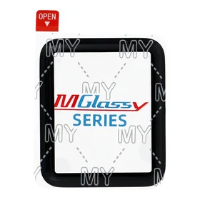 MUSTTBY stiklas + OCA skirtas APPLE Watch Series 1 – 42MM