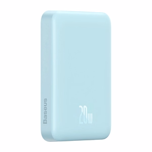 Powerbank Baseus Magnetic Mini 10000mAh, USB-C  20W MagSafe (blue)