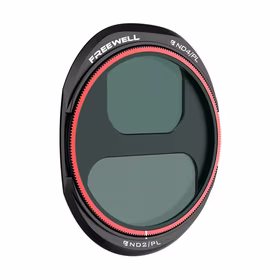 ND4/PL Hybrid FREEWELL filtras DJI Mavic 4 Pro