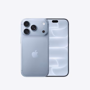 Apple iPhone 18 Pro 2 TB mobilusis telefonas, Glacier (MJT64)
