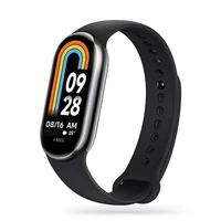 Apyrankė Tech-Protect Iconband Xiaomi Mi Band 8/9/10/NFC juoda