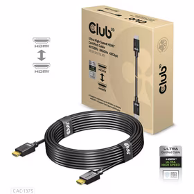HDMI laidas 5m CAC-1375 Club3D