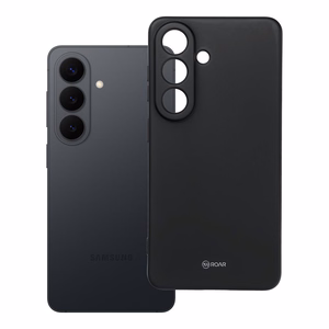 ROAR dėklas telefonui COLORFUL JELLY skirtas SAMSUNG S26 Pro juodas