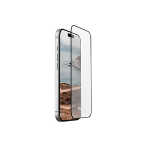 UAG Glass Shield tempered glass with applicator for iPhone 17 Pro