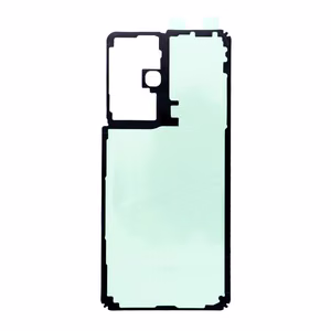 Klijuojamas galinis dangtelis SAMSUNG S21 Ultra G998 (Premium)