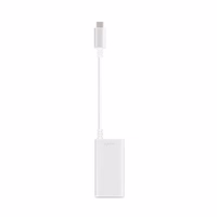 Moshi USB-C to Gigabit Ethernet adapteris (sidabrinis)