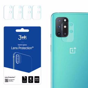 OnePlus 8T+ 5G - 3mk Lens Protection