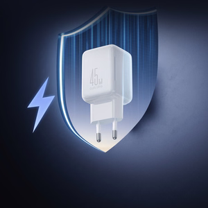 Įkroviklis Joyroom (JR-TCL05) (2xUSB-C 3A 30W) baltas