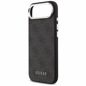 Guess 4G Classic Logo MagSafe dėklas iPhone Air juodas