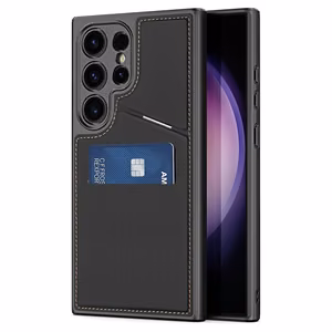 Dux Ducis Rafi ll Mag dėklas Samsung Galaxy S24 Ultra - juodas