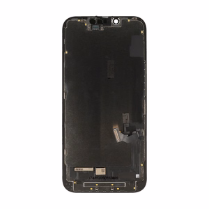 Mecanico LCD ekranas Incell Iphone 14 juodas su rėmeliu