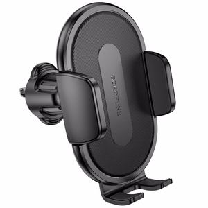 Automobilinis telefono laikiklis Borofone BH133 (air vent) juodas