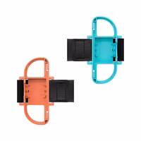 Nintendo Switch 15-in-1 šeimos priedų paketas 2 - Oranžinis ir mėlynas rinkinys