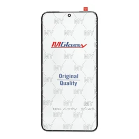 MUSTTBY priekinis stiklas + OCA SAMSUNG s22