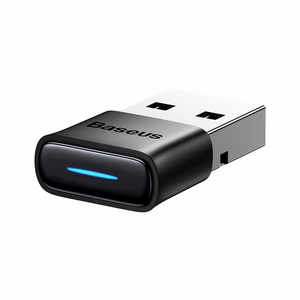Adapteris Baseus (BA04) Bluetooth 4.0 USB juodas