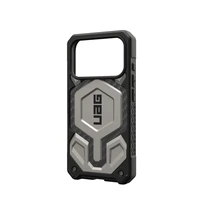 UAG Urban Armor Gear dėklas MONARCH PRO suderinamas su MagSafe iPhone 17 Pro titano