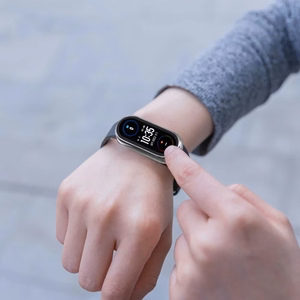 Tech-Protect Defense360 dėklas Xiaomi Smart Band 8 / 8 NFC - juodas