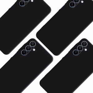3mk Matinis dėklas Pro Samsung Galaxy A15 5G - matinė juoda