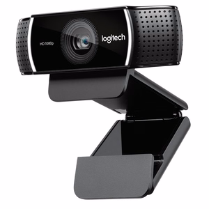 Logitech C922 Pro Stream internetinė kamera