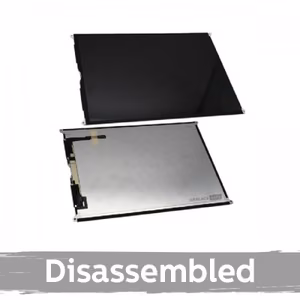 LCD Display Compatible With iPad 10.2'' 2019 / 2020 (7th Gen. / 8th Gen.) / 100% original / (Used)