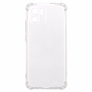 Dėklas telefonui (m) Clin Anti Shock 1,5mm - skaidrus (m) skirtas XIAOMI REDMI A2