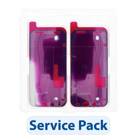 ServicePack 923-06625 Lipni plėvelė ekranui iPhone 13 Pro Max (dėžutė po 30 vnt.)