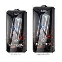 HOCO grūdintas stiklas HD Anti-static (rinkinys 25in1) - MULTIPACK iPhone 14 Pro (G10)